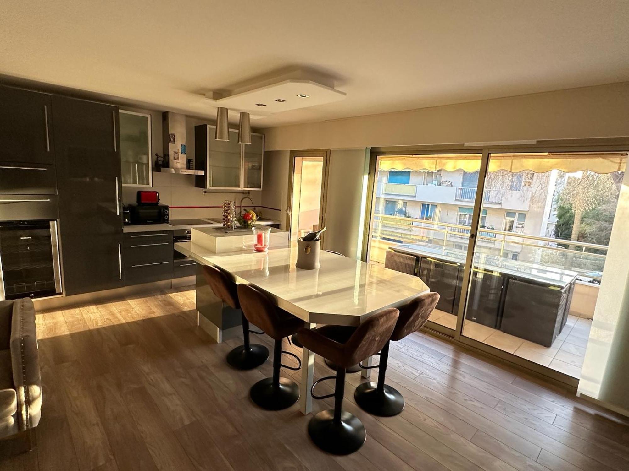 Residence Californie Канни Екстер'єр фото
