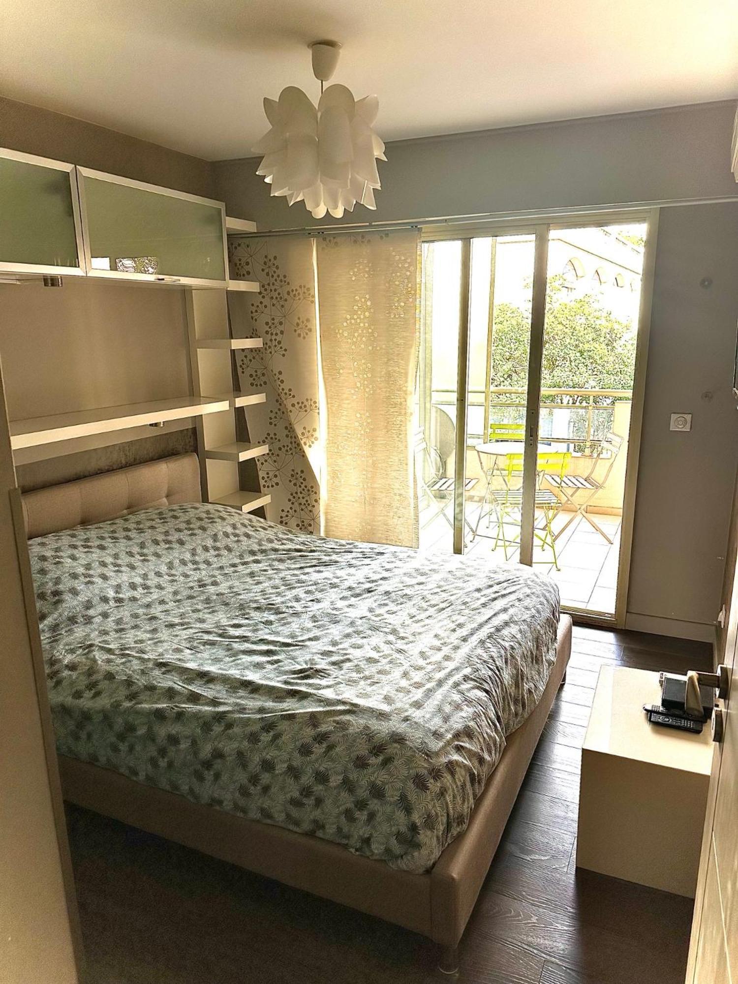 Residence Californie Канни Екстер'єр фото