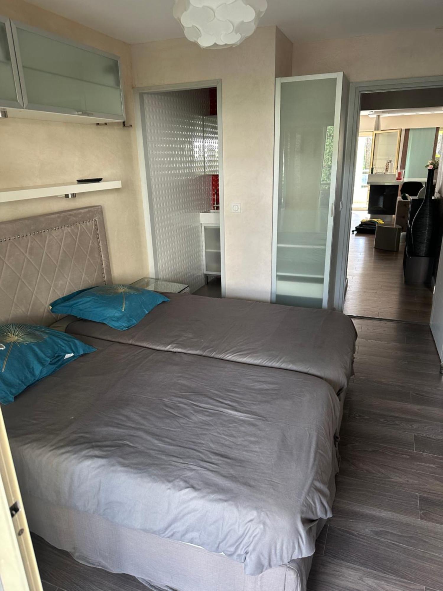 Residence Californie Канни Екстер'єр фото