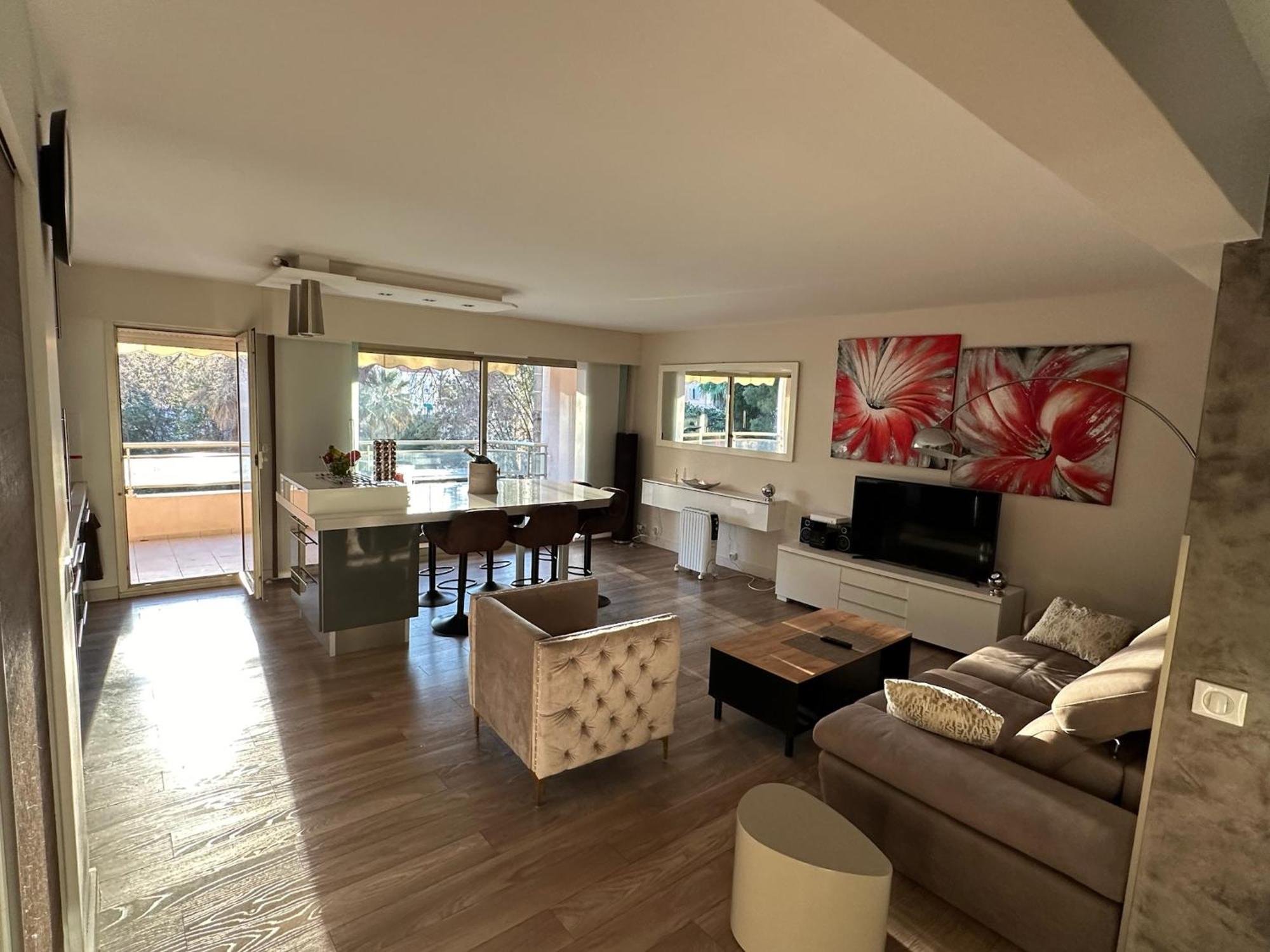 Residence Californie Канни Екстер'єр фото
