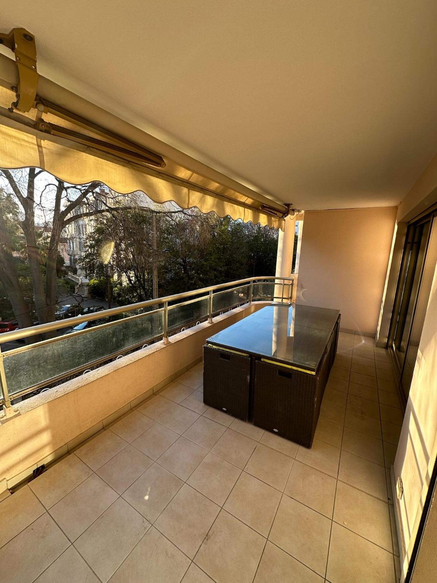 Residence Californie Канни Екстер'єр фото